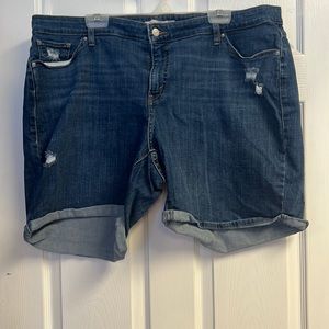 Levi’s women’s shorts